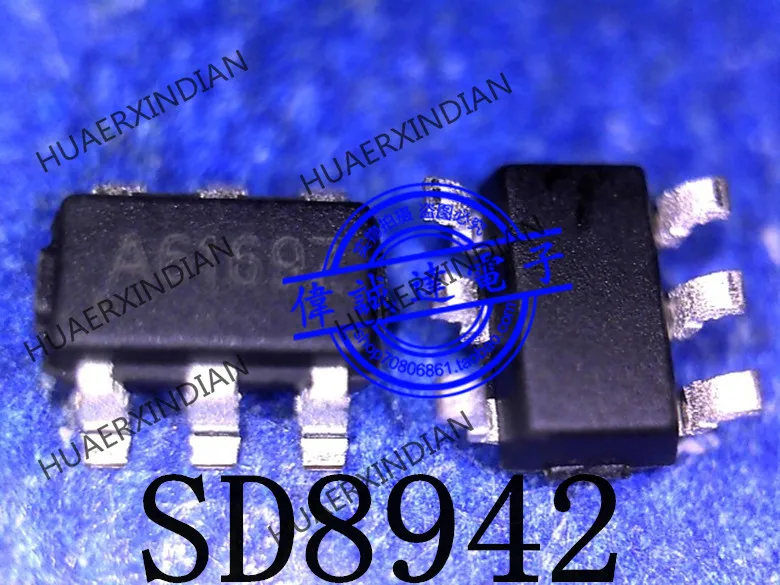 Новый оригинальный SD8942 Тип A61697 A616 4 5 V-16V 2A DC/DC | Автомобили и мотоциклы