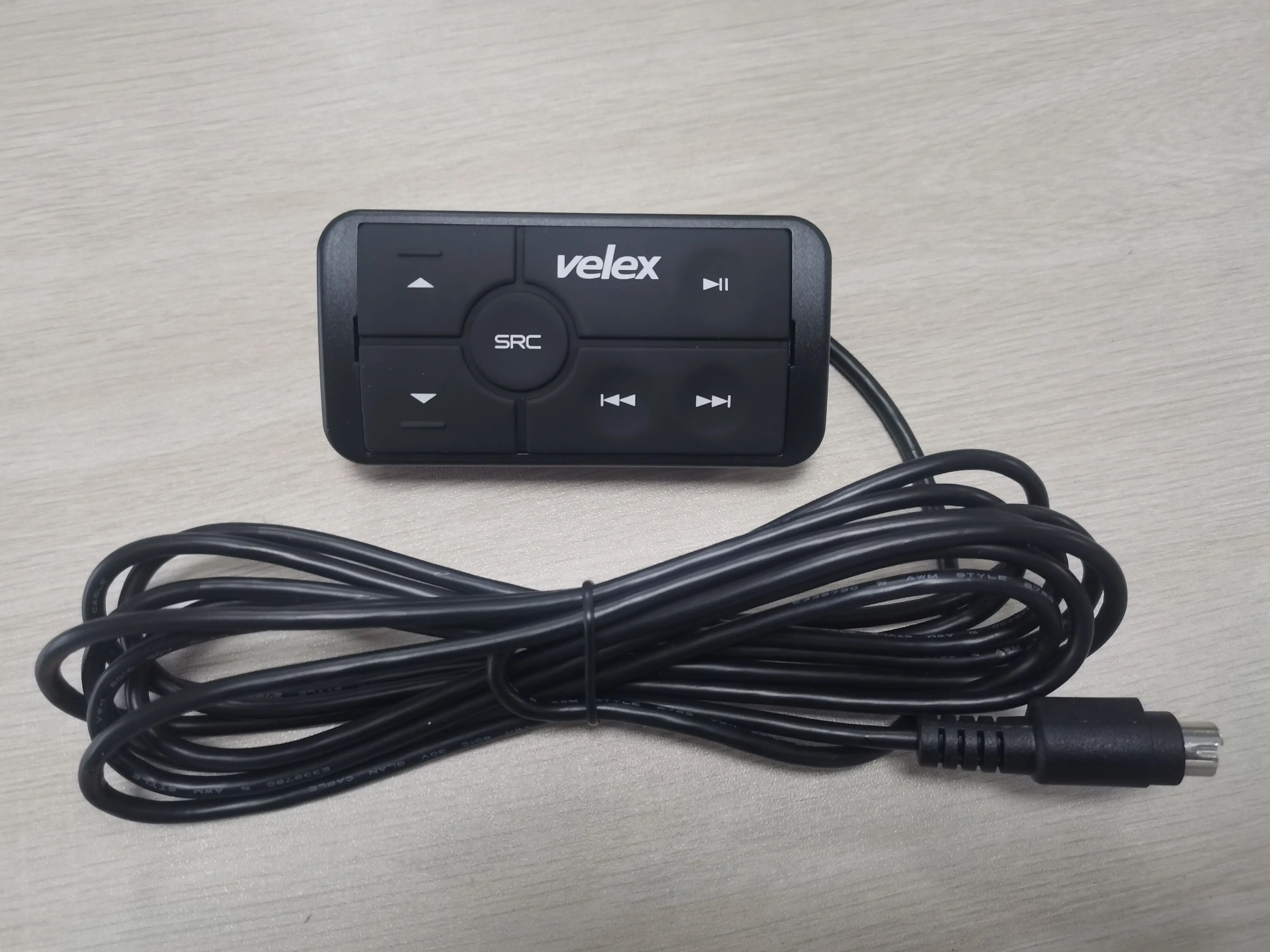 Wired Remote for Marine Amp VX502