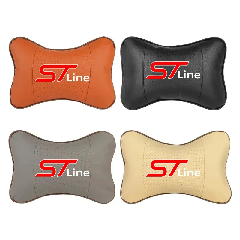 Car Seat Headrest Neck Pillow 3