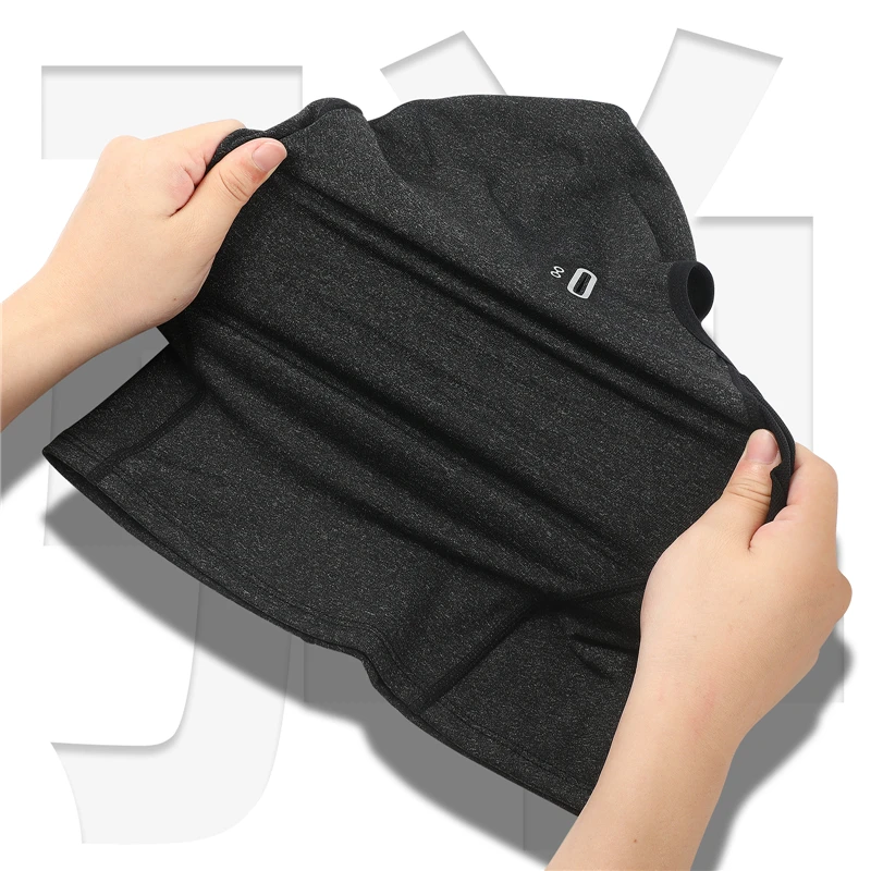 WEST BIKING Windproof Cycling Headgear Winter Warm Balaclava Cap Breathable Men Women Outdoor Sports Fishing Climbing Scarf