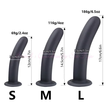 Strap On Big Dildo Harness Adjustable BDSM Bondage Pants Lesbian Strap-ons Bottom Female Anal Dildo Sex Toy For Gay Penis 4