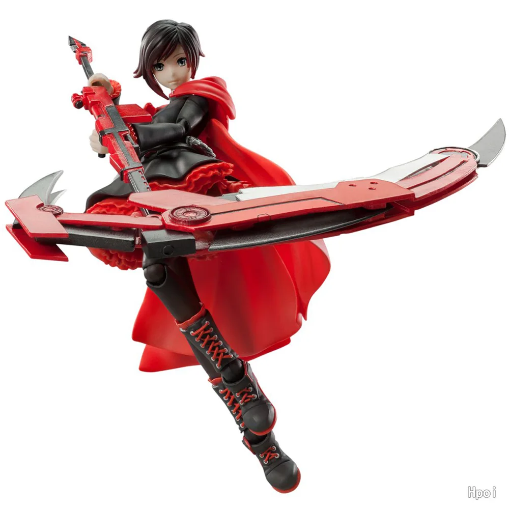 ruby rose toy 1/8 RWBY: Ruby Rose PVC