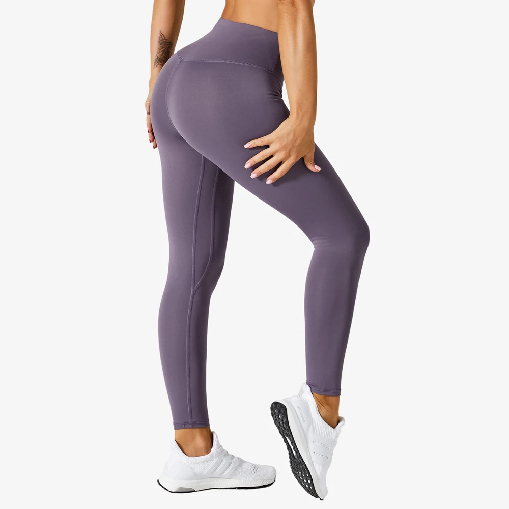 

Leggings For Fitness Women Yoga Pants High Waist Elastic Breathable Long Pants Gym Wear Hip Push Up Sports Tights Women Clothing