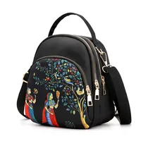 Famous Designer Brand Bags Women Leather Handbags New Luxury Ladies Hand Bags Purse Fashion Shoulder Bags 17