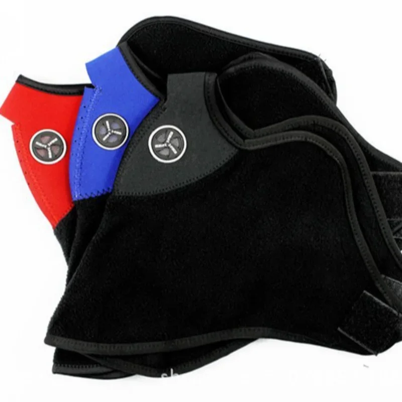 Windproof Cycling Mask Bike Dustproof Ski Snowboard Outdoor Sports Masks Neck Half Face Balaclavas Hot Winter Mask
