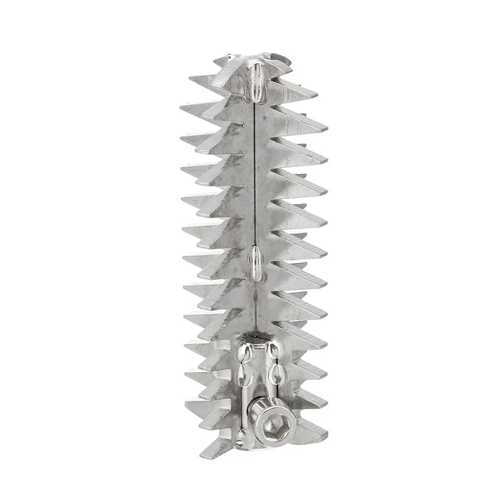 Electric Scaler Remove Waterproof Cutter Head Tool Quick Seafood Scraper Stainless Steel Replacement Market Home Fish Cleaning fish scale cleaner,fish scales scraper,fish scale scraper
