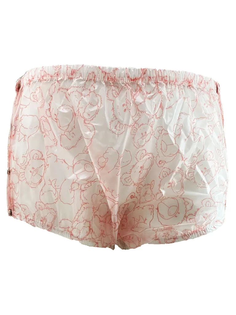 ADULT BABY incontinence PLASTIC PANTS TPU04-2