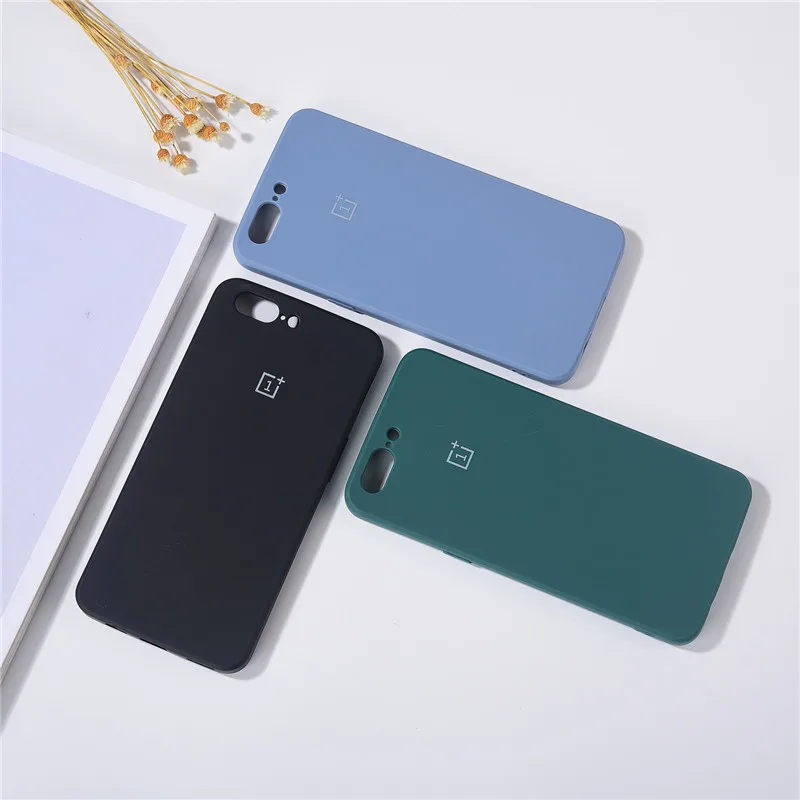 Original Soft TPU Liquid Silicone Shockproof Mobile Phone Case