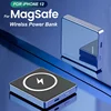 10000mAh Power Bank 15W Magnetic Wireless PD20W Fast Charger For magsafe powerbank Phone battery For iphone 12 13 14 15 16 Pro 1