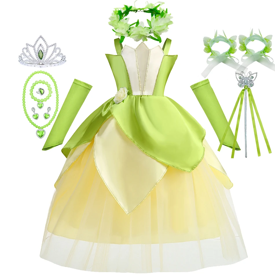 disney tiana dress