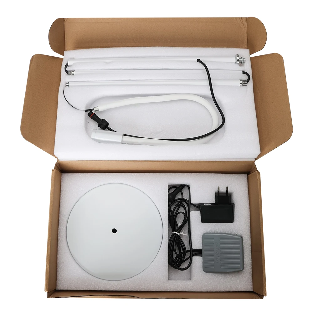 10W UV LED Nail Curing Lamp