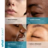 Hyaluronic Acid Facial Essence Deep Moisturizing Facial Skin Essence Korean Skin Care Products Reduces Dry Skin 6