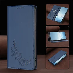 Magnetic Leather Stand Wallet Flip Case - Blackview Wave 10 for Blackview Wave 10 (H8)