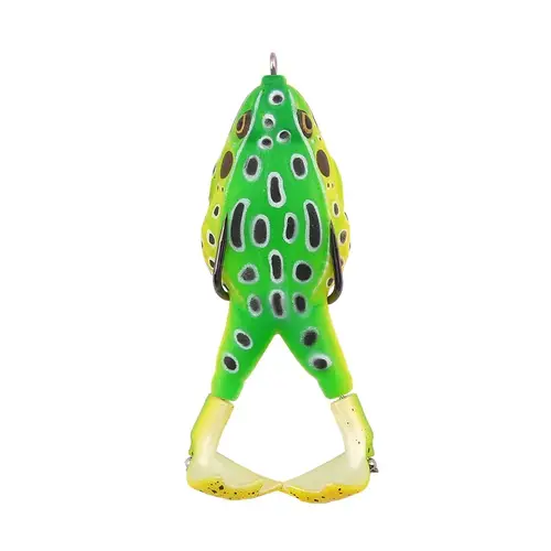 Frog Lure Double Propeller Legs Silicone Soft Baits 13.6g 16.6g Topwater Wobblers Artificial Bait For Bass Catfish Fishing Tools - Image 15