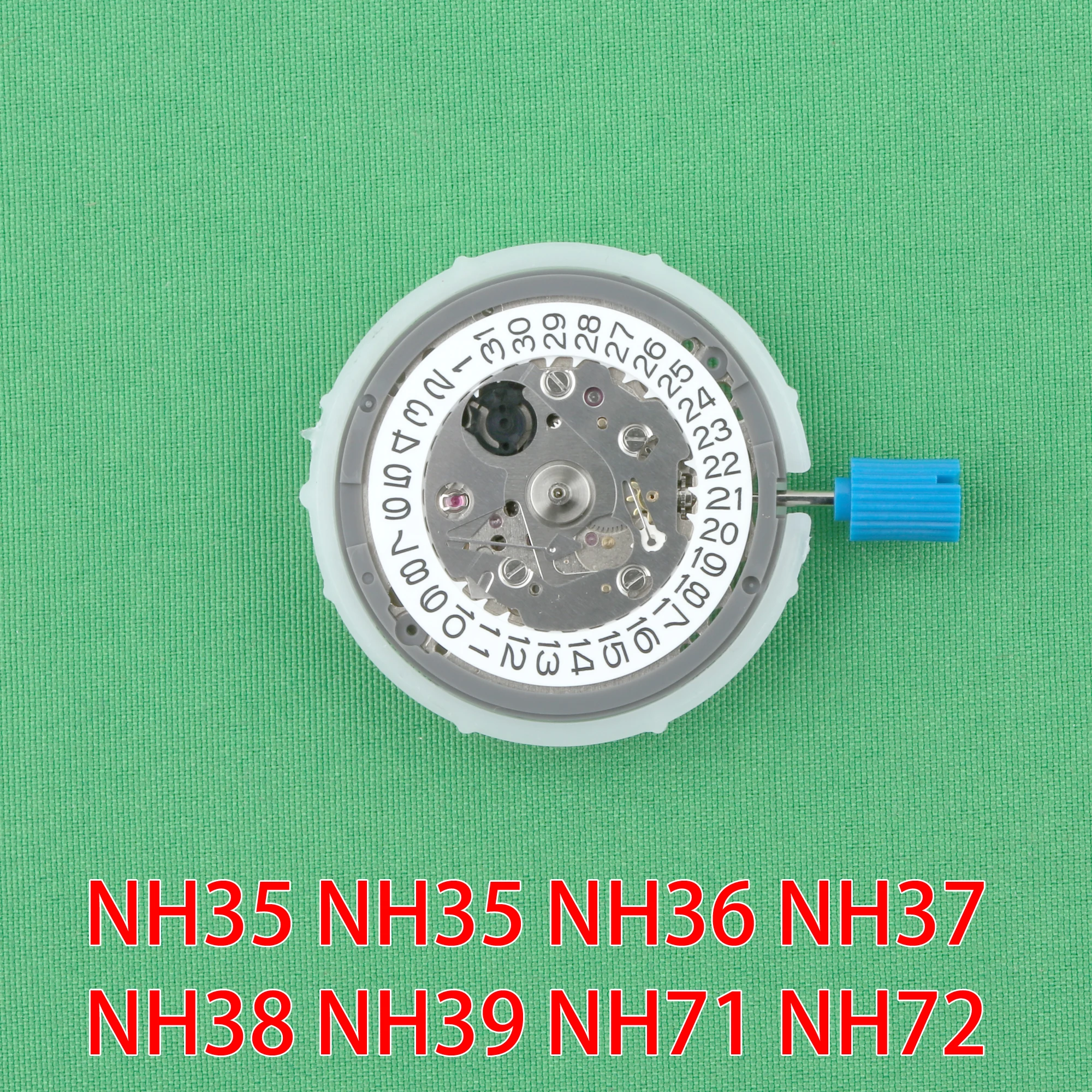 1PCS Plastic Watch Movement Spacer Ring Holder