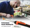 100W Car Bumper Repair Plastic Welding Machine Kit Bumper Repair Car Garage Tools Plastic Soldering Iron Hot Stapler 6