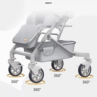 High Landscape Baby Stroller – Lightweight, Two-Way, Foldable Travel System 5