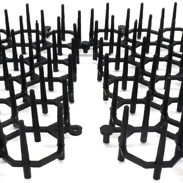 Védő Macska Nettó Tövis Megakadályozza A Szőnyegt Nem Fáj Háziállatoknak Tartós Védelem Háló Macskák Elleni Kisállat Kellékek - Image 3