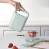 Electric Sandwich Maker Bread Presser with Non-Stick Coating Home Toaster Portable Light Food Making Machine for Home Kitchen 3