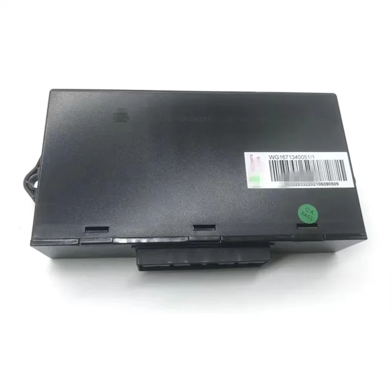 For CNHTC SINOTRUK WG1671340051 Central Door Lock Controller Basic 
