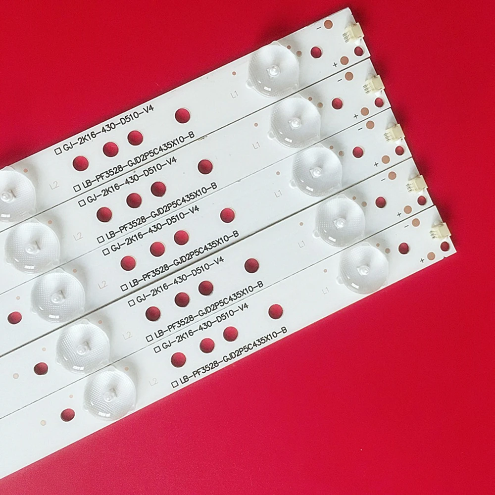 50 ŰƮ LED Ʈ Ʈ 10  43pfg5000 43PFG5100 Aoc Le43d1452 Le43s5760 Le43d1442 le43s5970 LE43S5977 43pfg5102 43PFS5301