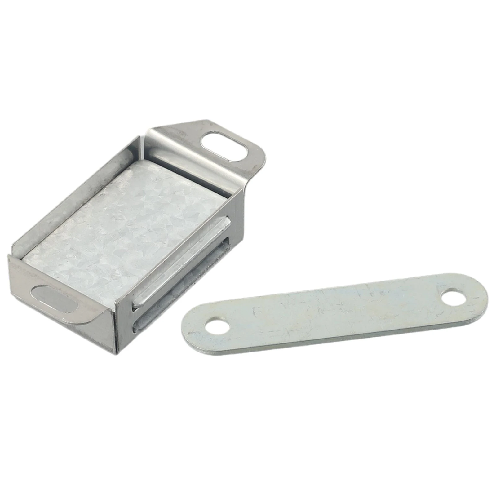 

Home Tool Cabinet Catch 1PCS Strong Heavy Duty Wide Application 53*22*14mm Accessories Cupboard For Heavy Door