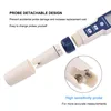 5 in 1 Water Quality Tester Digital TDS/EC/PH/Salinity/Temperature Meter for Pools Aquariums Water Quality Detector 5