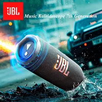 JBL FLIP 7 Music Kaleidoscope 7th Generation Wireless Bluetooth Speaker IP68 Protection for Outdoor Sports Camping Holiday Party