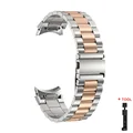 Silver rose gold