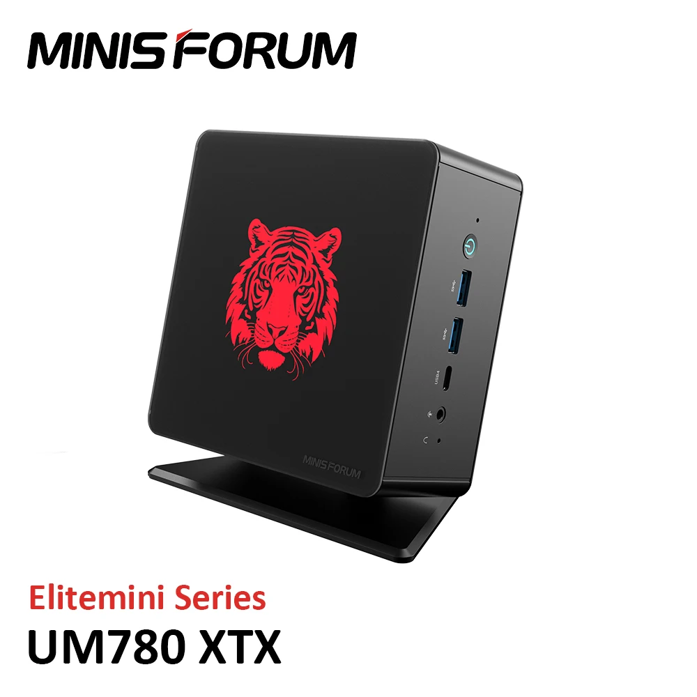 2023 MINISFORUM UM780 XTX Mini PC AMD Ryzen 7 7840HS Gaming Mini PC Windows  11 DDR5 32GB 1TB SSD 8K WiFi6E Desktop Mini Computer - AliExpress