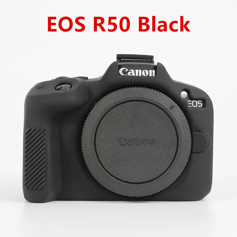 EOS R50 Black