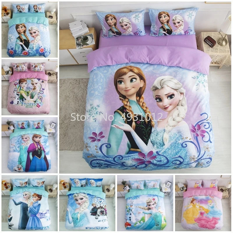 Disney Prinzessinnen Bettwsche