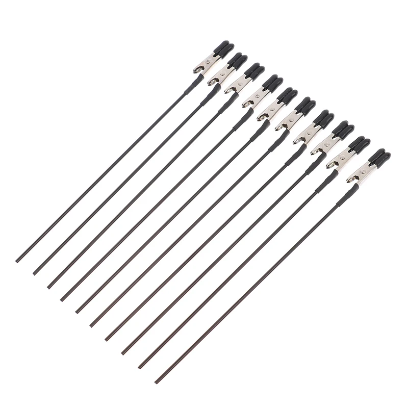 금속 모델 페인팅 도구, 페인팅 클립, 에어 브러시, 악어 클램프, 페인팅 컬러 클립, 핫 세일, 10PCs