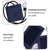 Manual Blood Pressure Monitor Diastolic Sphygmomanometer Medical Doctor Stethoscope Sphygmomanometer Cuff Home Health Monitor 6