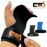 Weightlifting Grip Lifting glove Guantes Crossfit Guantes Para Entrenar Gym перчатки для подтягивая Luva MusculaçãoCalleras 2