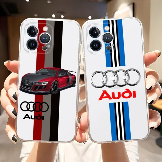 Audi Smartphone Case Reifenspur iPhone 6 6S 7 3151700100