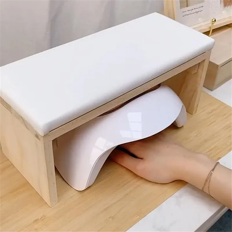 Superior Quality Nail Hand Pillow Hand Rest Cushion For Arm Rest Manicure Salon Arm Pillow Holder Manicure Tool 20#