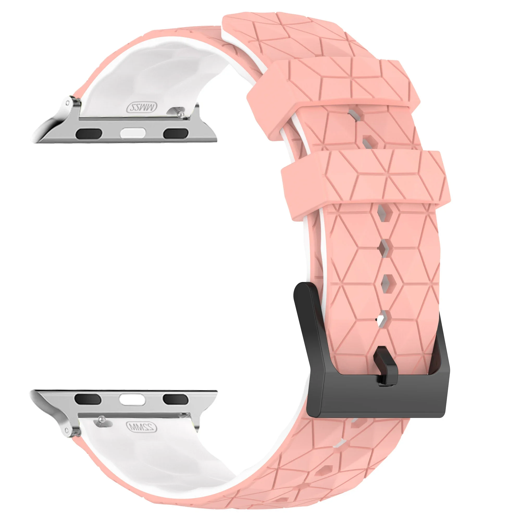ตัวเลือกสินค้า สายซิลิโคน Apple Watch ยืดหยุ่น ใส่สบาย หลายขนาด
