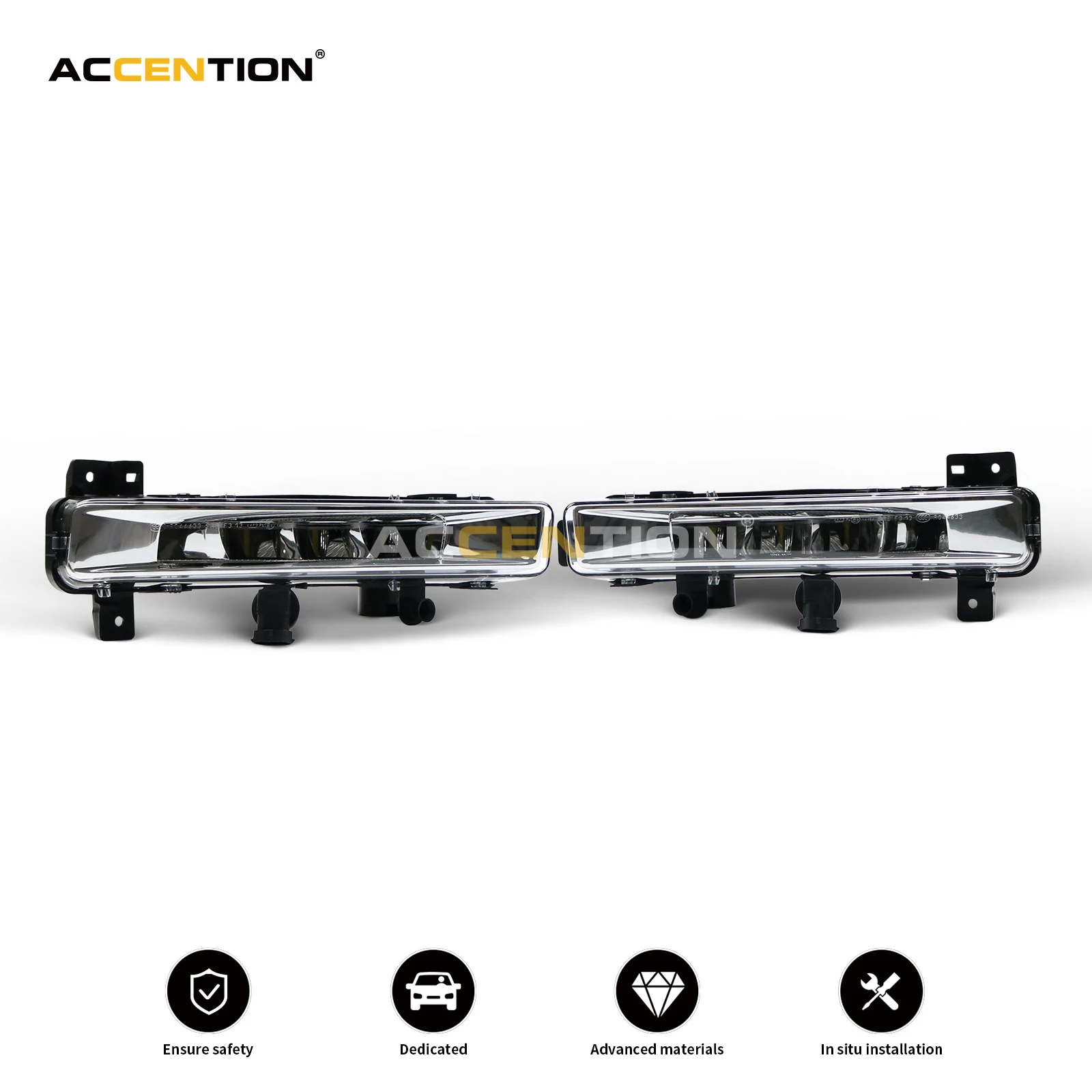 

Передние противотуманные светильник ры, противотуманные фары для BMW X3 F25 2015-2017 X4 F26 2015-2018 X5 F15 2014-2018 X6 F16 2015-2019 63177317251 63177317252