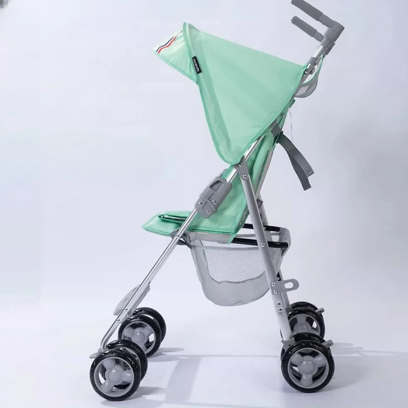 

Feemi/Fimi baby stroller, super lightweight and easy to fold, can sit, lie down, children stroll, children's godly tool, pocket