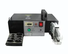 

EM-6B2 cable connector crimping machine driven by fixed speed motor output 12.7KN 220V electric crimping tool
