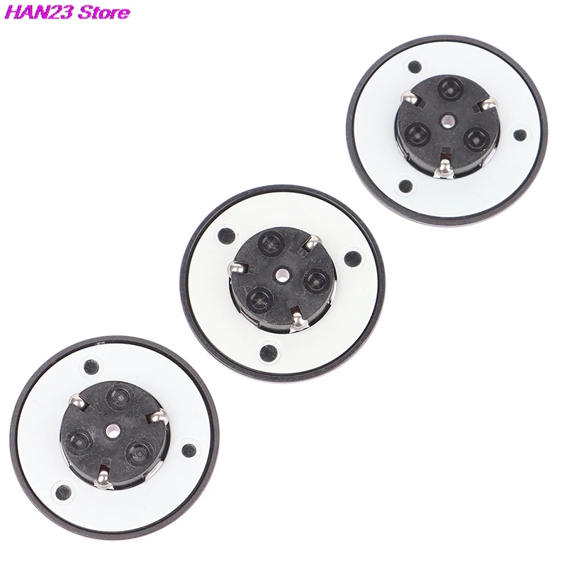 New 5pcs DVD CD motor tray Optical drive Spindle with card bead player Spindle Hub Turntable for Sony PS1