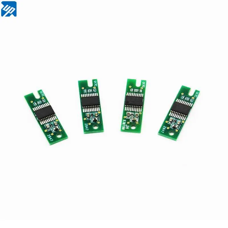 One time ink cartridge Chip Used for Ricoh SAWGRASS SG500 SG1000 printer