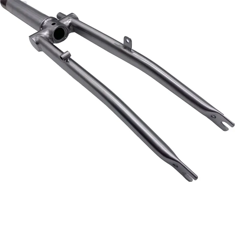 Titanium Bike Fork For Brompton Bicycle Front Fork Rear Triangle Frame