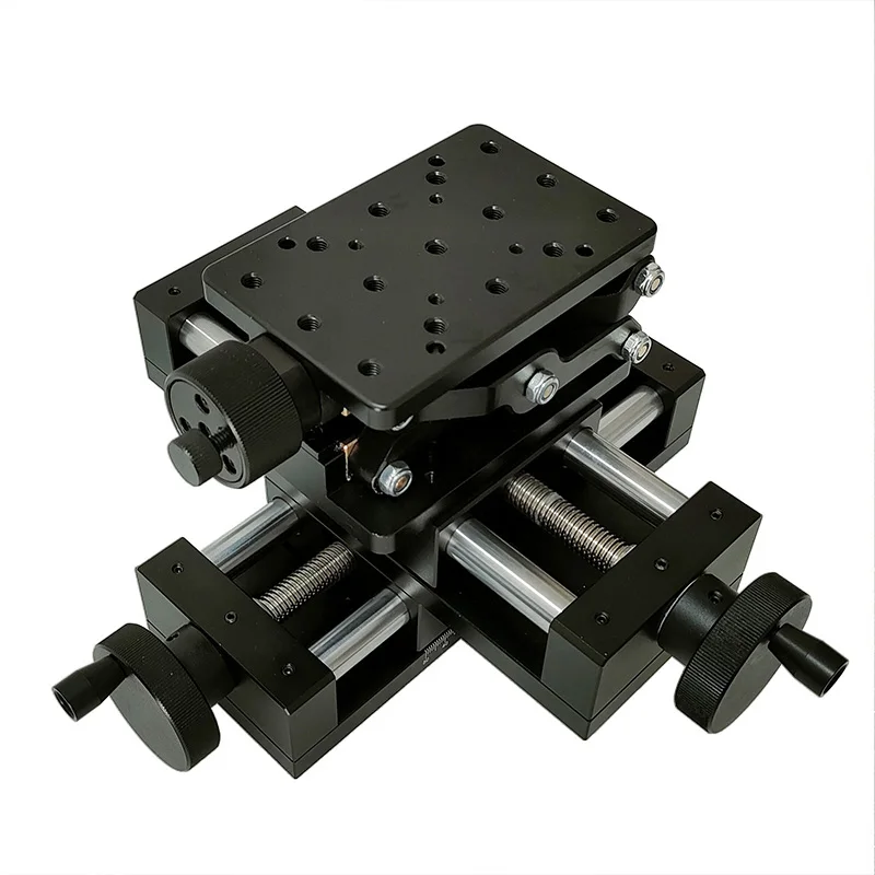 XYZページ Thorlabs - T12XYZ Miniature 1/2