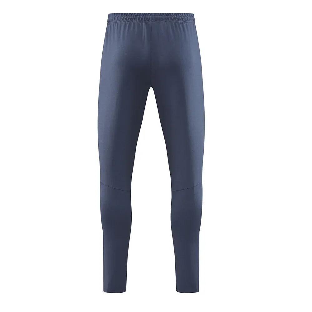 Men's Casual Loose-Fit Straight-Leg Pants Sweatpants Over-trousers Nine-Plus-Fourths Style For Skateboarding And Sportswear