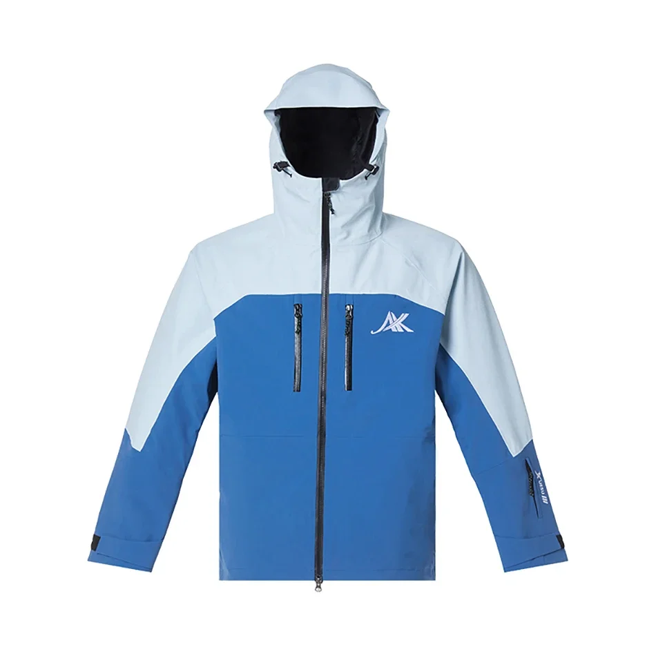 XNOW 3L Hard Shell Ski Jacket Men Hiking Windproof Waterproof Jackets For Momen Outdoor Sprot Winter Snowboard Skiing Clothes 4