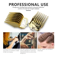 Professional Hair Clipper Limit Guide Comb For Wahl Trimmer Universal Cutting Guide Comb Haircut Tools Hair Clipper Limit Comb - Image 3