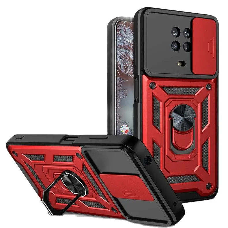 

Lens To Protect Phone Case For Nokia X100 G10 G20 C1 C10 C30 Play Power Stylus Edges Cover Armor Ring Holder Lens Protect