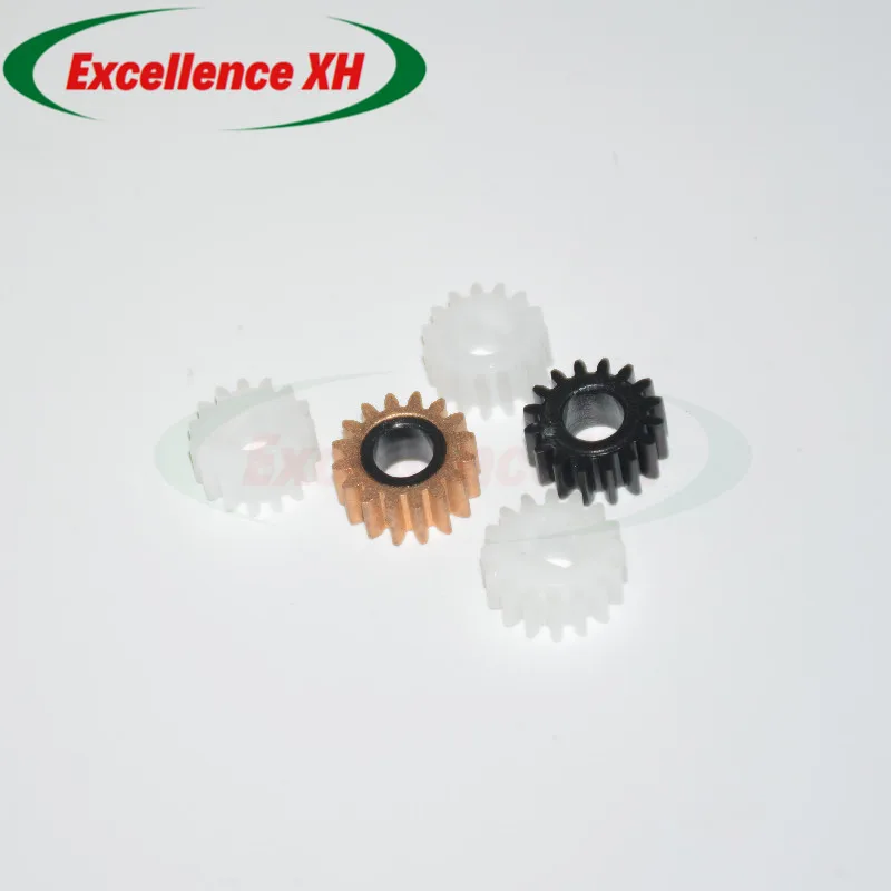

5 комплектов. Шестерня разработчика 411018-Gear для Ricoh Aficio 1022 1027 1032 2022 2027 2032 3030 3025 3350 3351 2550 2510 2851 2852